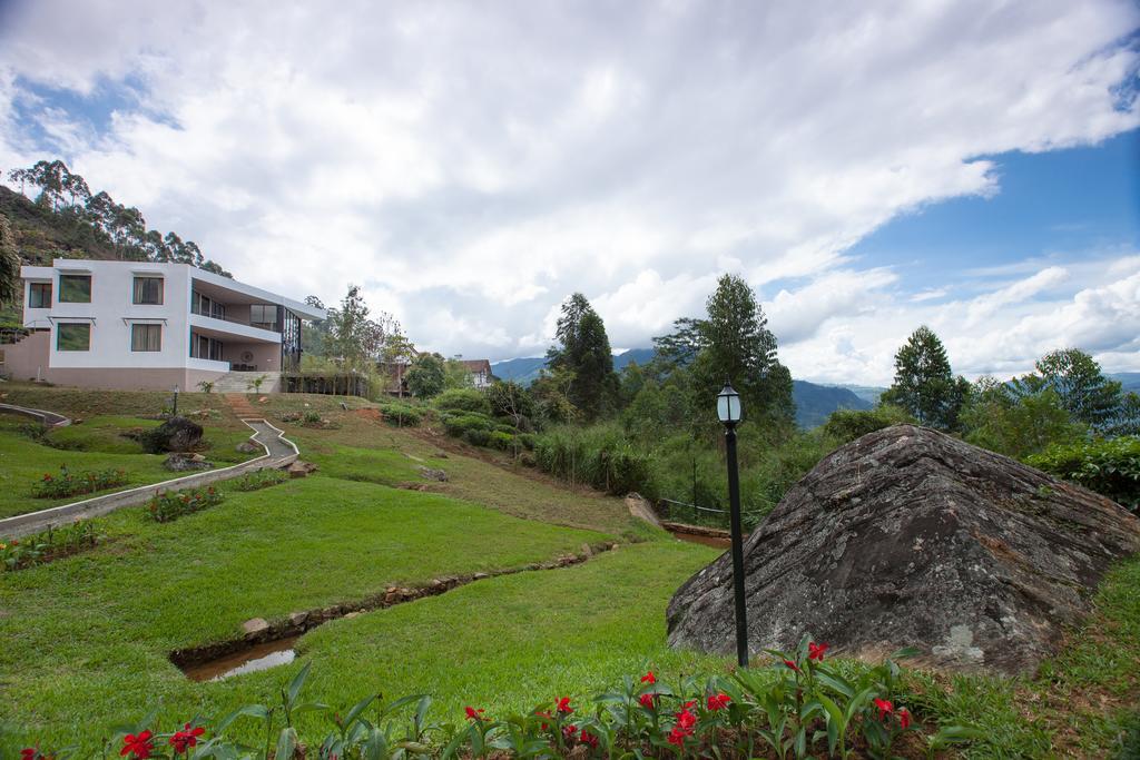 Ramboda Villa Kotmale Rum bild