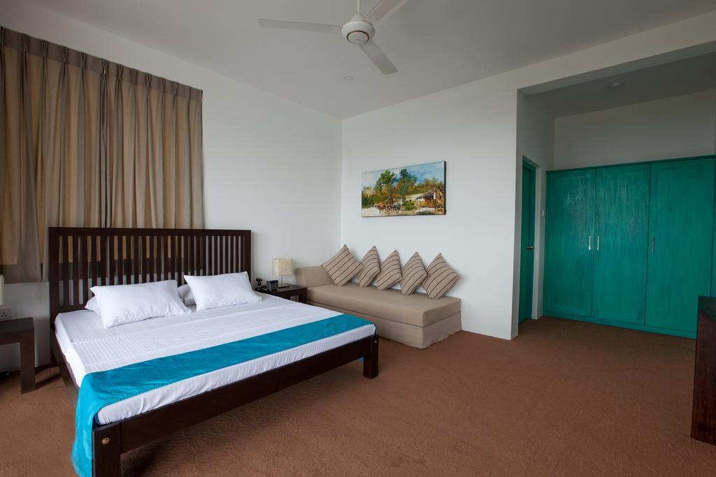 Ramboda Villa Kotmale Rum bild