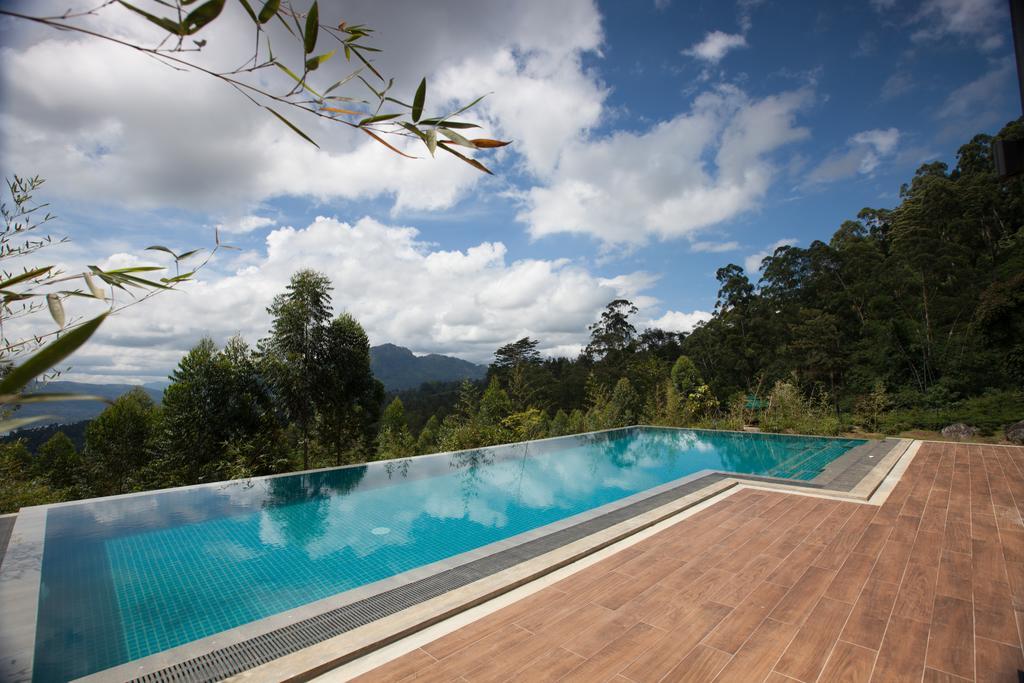 Ramboda Villa Kotmale Rum bild